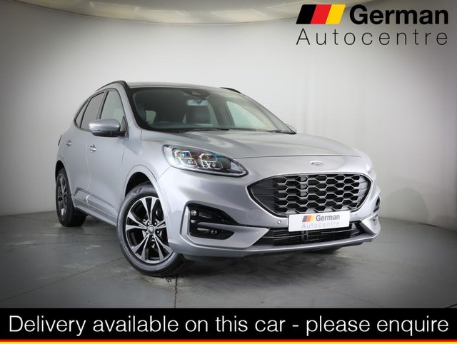 2024 Ford Kuga