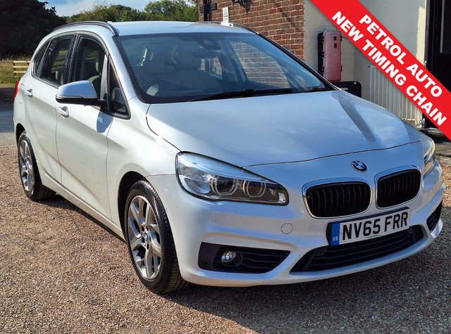 View our BMW 2 SERIES ACTIVE TOURER