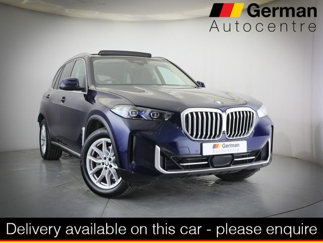2023 BMW X5