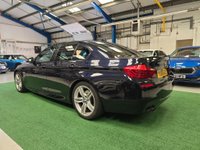 USED 2015 15 BMW 5 SERIES 2.0 520d M Sport Auto Euro 6 (s/s) 4dr M Sport Plus Pk-Harman Kardon