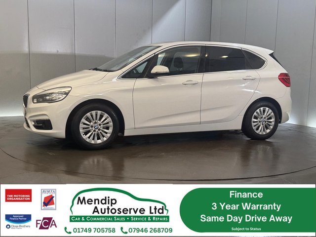View our BMW 2 SERIES ACTIVE TOURER