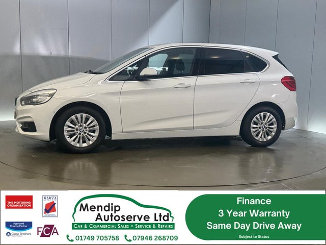View our BMW 2 SERIES ACTIVE TOURER
