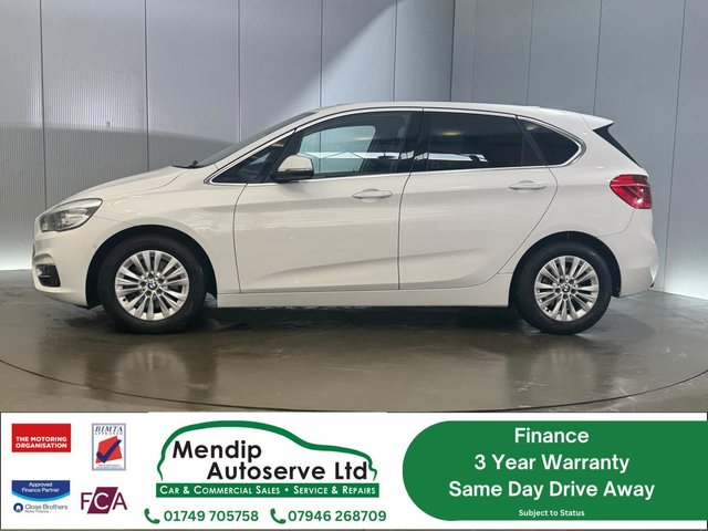 View our BMW 2 SERIES ACTIVE TOURER