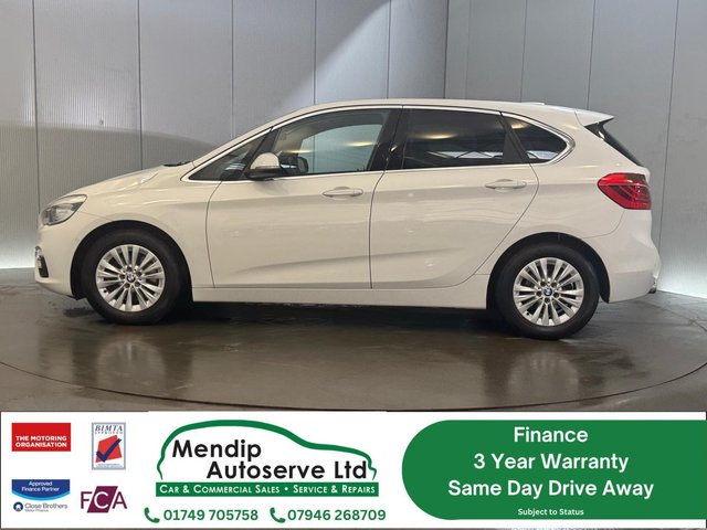 View our BMW 2 SERIES ACTIVE TOURER