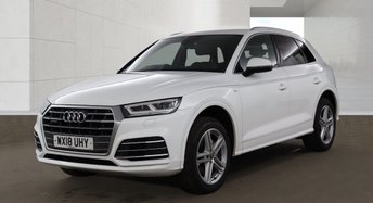 View our AUDI Q5