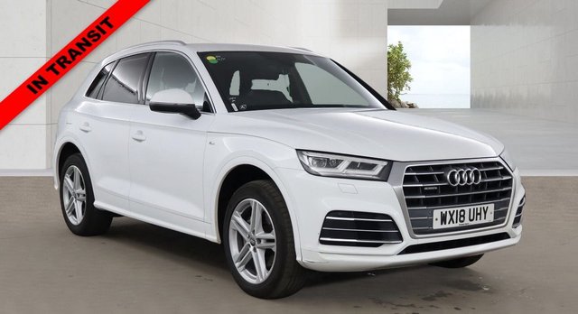 View our AUDI Q5