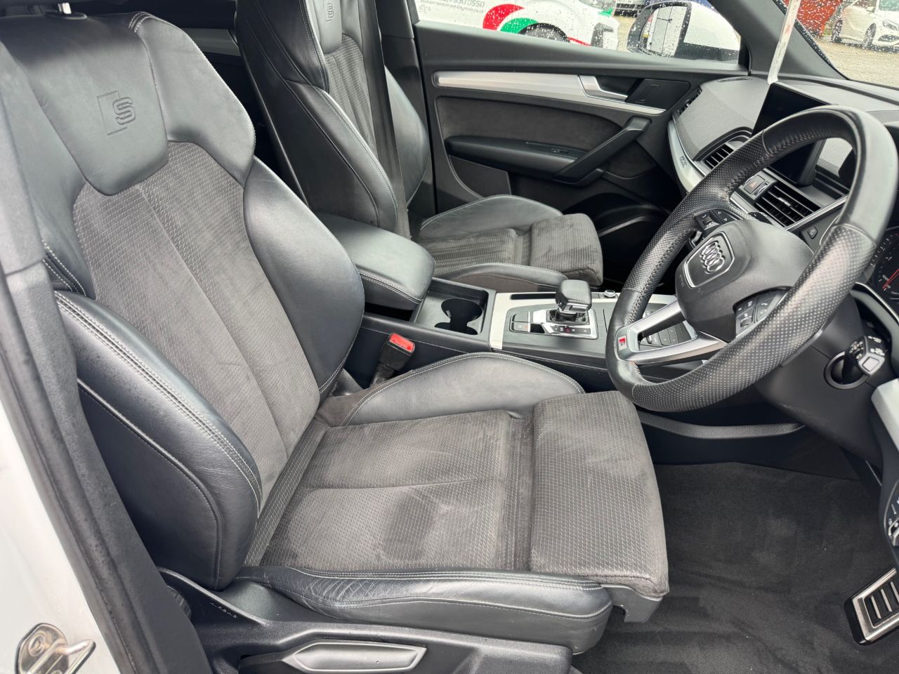 2018 AUDI Q5 S Line - vehicle photo 15 for sale on PureCar