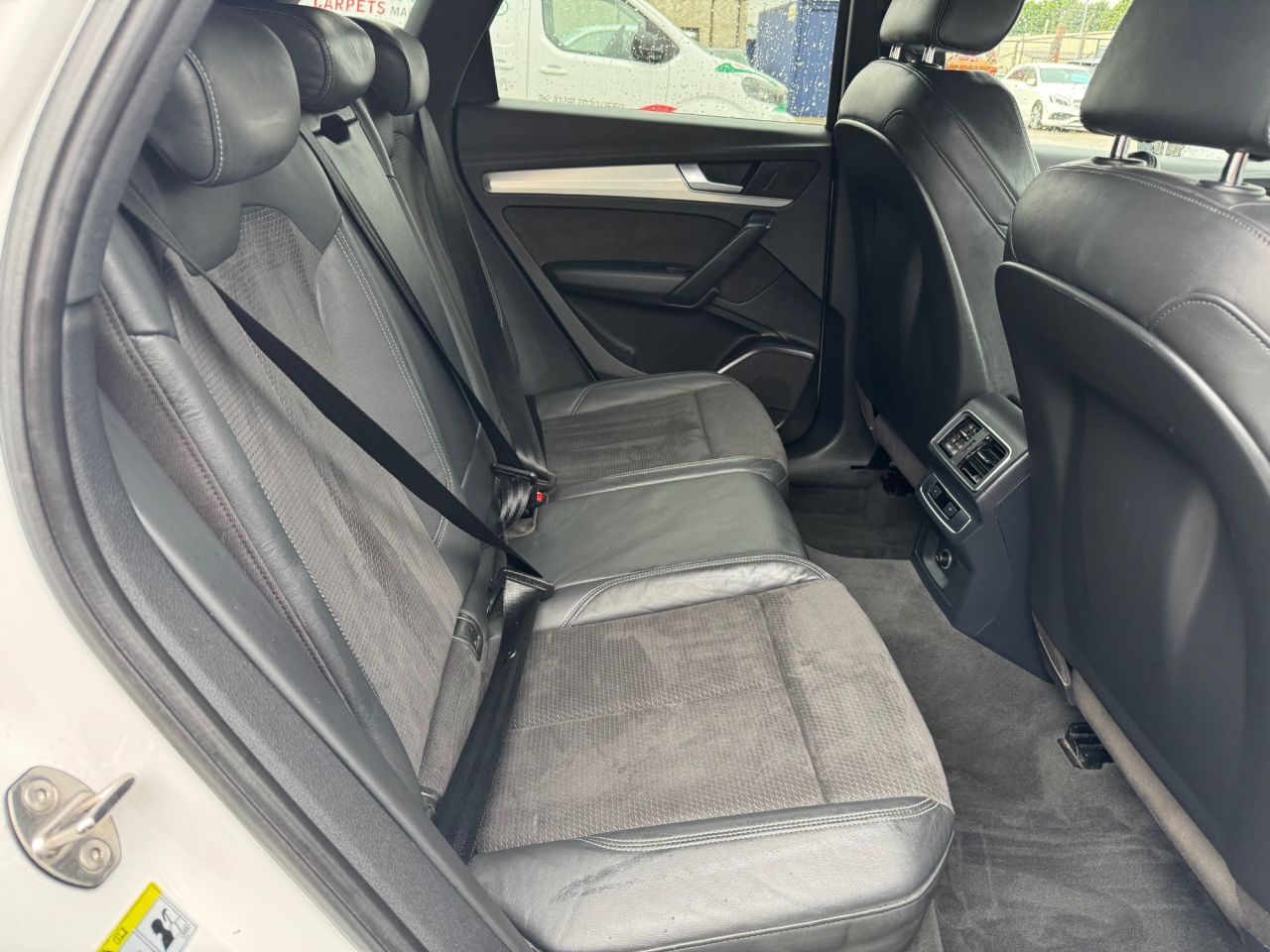 2018 AUDI Q5 S Line - vehicle photo 16 for sale on PureCar