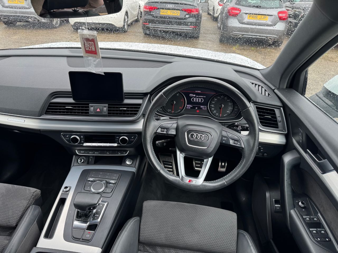 2018 AUDI Q5 S Line - vehicle photo 17 for sale on PureCar