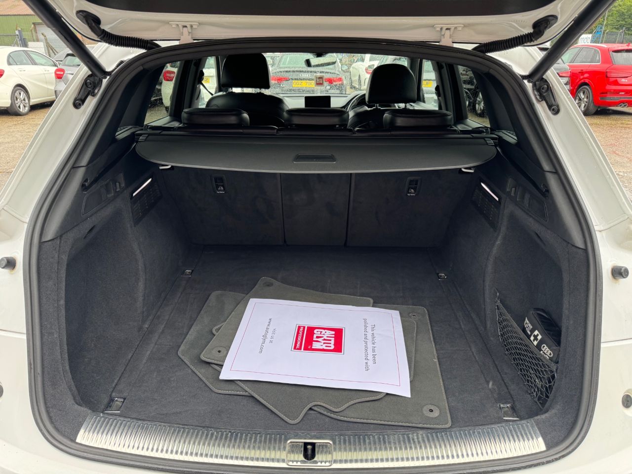 2018 AUDI Q5 S Line - vehicle photo 21 for sale on PureCar