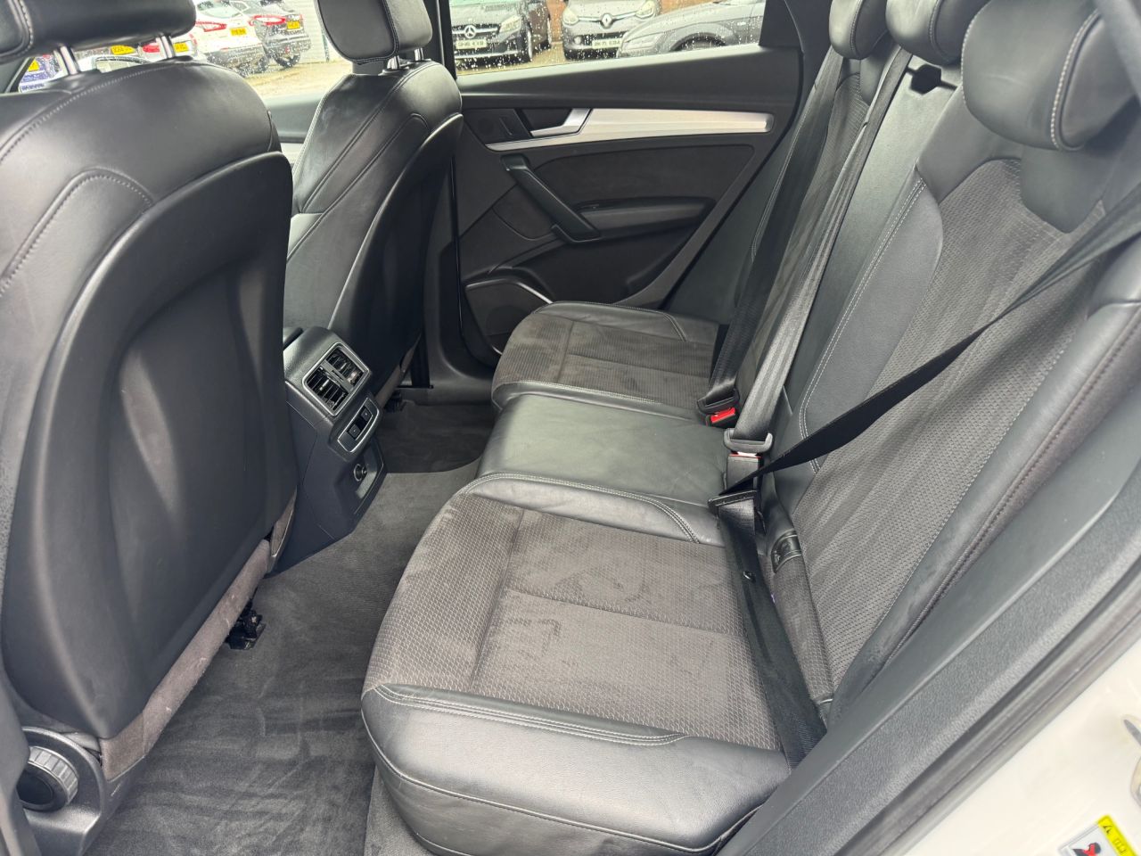 2018 AUDI Q5 S Line - vehicle photo 22 for sale on PureCar