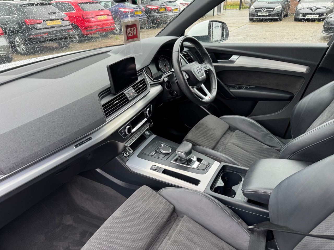 2018 AUDI Q5 S Line - vehicle photo 24 for sale on PureCar