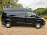 USED 2014 14 FORD TRANSIT CUSTOM 2.2 TDCi 290 Trend Panel Van 5dr Diesel Manual L2 H1 (186 g/km, 123 bhp) 