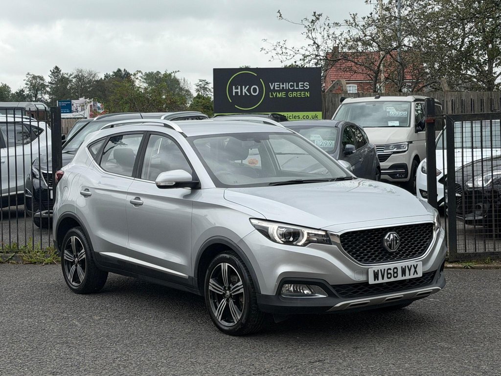 Mg Motor Uk Zs