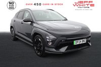 USED 2024 24 HYUNDAI KONA 65.4kWh N Line 5dr Auto (APPLE CARPLAY) 