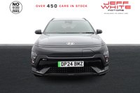 USED 2024 24 HYUNDAI KONA 65.4kWh N Line 5dr Auto (APPLE CARPLAY) 