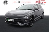 USED 2024 24 HYUNDAI KONA 65.4kWh N Line 5dr Auto (APPLE CARPLAY) 