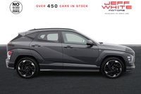 USED 2024 24 HYUNDAI KONA 65.4kWh N Line 5dr Auto (APPLE CARPLAY) 