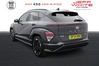 USED 2024 24 HYUNDAI KONA 65.4kWh N Line 5dr Auto (APPLE CARPLAY) 