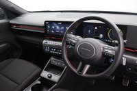 USED 2024 24 HYUNDAI KONA 65.4kWh N Line 5dr Auto (APPLE CARPLAY) 