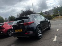 USED 2018 18 KIA SPORTAGE 1.6 T-GDi GT-Line SUV 5dr Petrol Manual AWD Euro 6 (174 bhp) ***REVERSE CAMERA + HEATED SEATS + NAVIGATION*** HEATED SEATING & REVERSE CAMERA