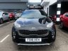 USED 2018 18 KIA SPORTAGE 1.6 T-GDi GT-Line SUV 5dr Petrol Manual AWD Euro 6 (174 bhp) ***REVERSE CAMERA + HEATED SEATS + NAVIGATION*** HEATED SEATING & REVERSE CAMERA