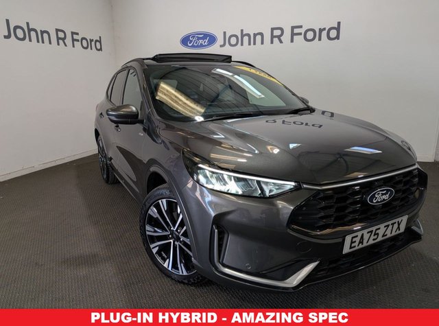 2025 FORD KUGA 2.5 PLUG IN HYBRID ST LINE AUTO PLUG IN HYBRID AUTO 2025... photo