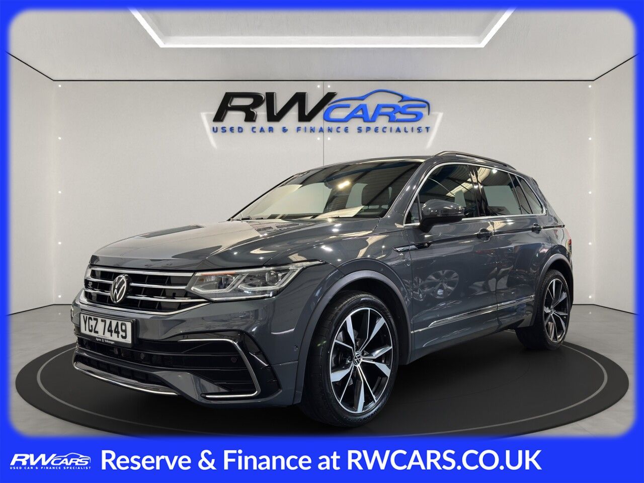 2023 Volkswagen Tiguan