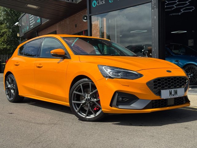 2020 Ford FOCUS