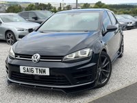USED 2016 16 VOLKSWAGEN GOLF 2.0 TSI BlueMotion Tech R Hatchback 5dr Petrol Manual 4Motion Euro 6 (s/s) (300 ps) 