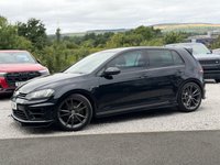 USED 2016 16 VOLKSWAGEN GOLF 2.0 TSI BlueMotion Tech R Hatchback 5dr Petrol Manual 4Motion Euro 6 (s/s) (300 ps) 