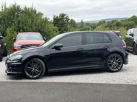 USED 2016 16 VOLKSWAGEN GOLF 2.0 TSI BlueMotion Tech R Hatchback 5dr Petrol Manual 4Motion Euro 6 (s/s) (300 ps) 