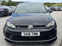 USED 2016 16 VOLKSWAGEN GOLF 2.0 TSI BlueMotion Tech R Hatchback 5dr Petrol Manual 4Motion Euro 6 (s/s) (300 ps) 