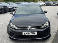 USED 2016 16 VOLKSWAGEN GOLF 2.0 TSI BlueMotion Tech R Hatchback 5dr Petrol Manual 4Motion Euro 6 (s/s) (300 ps) 