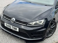 USED 2016 16 VOLKSWAGEN GOLF 2.0 TSI BlueMotion Tech R Hatchback 5dr Petrol Manual 4Motion Euro 6 (s/s) (300 ps) 