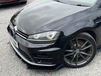 USED 2016 16 VOLKSWAGEN GOLF 2.0 TSI BlueMotion Tech R Hatchback 5dr Petrol Manual 4Motion Euro 6 (s/s) (300 ps) 