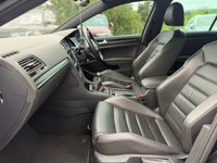 USED 2016 16 VOLKSWAGEN GOLF 2.0 TSI BlueMotion Tech R Hatchback 5dr Petrol Manual 4Motion Euro 6 (s/s) (300 ps) 