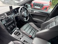 USED 2016 16 VOLKSWAGEN GOLF 2.0 TSI BlueMotion Tech R Hatchback 5dr Petrol Manual 4Motion Euro 6 (s/s) (300 ps) 