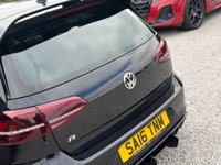 USED 2016 16 VOLKSWAGEN GOLF 2.0 TSI BlueMotion Tech R Hatchback 5dr Petrol Manual 4Motion Euro 6 (s/s) (300 ps) 