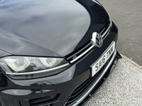 USED 2016 16 VOLKSWAGEN GOLF 2.0 TSI BlueMotion Tech R Hatchback 5dr Petrol Manual 4Motion Euro 6 (s/s) (300 ps) 