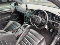 USED 2016 16 VOLKSWAGEN GOLF 2.0 TSI BlueMotion Tech R Hatchback 5dr Petrol Manual 4Motion Euro 6 (s/s) (300 ps) 