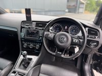 USED 2016 16 VOLKSWAGEN GOLF 2.0 TSI BlueMotion Tech R Hatchback 5dr Petrol Manual 4Motion Euro 6 (s/s) (300 ps) 