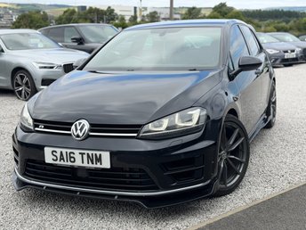 2016 VOLKSWAGEN GOLF 2.0 TSI BlueMotion Tech R Hatchback 5dr Petrol Manual 4Motion Euro 6 (s/s) (300 ps) &pound;15450.00