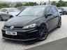 USED 2016 16 VOLKSWAGEN GOLF 2.0 TSI BlueMotion Tech R Hatchback 5dr Petrol Manual 4Motion Euro 6 (s/s) (300 ps) 