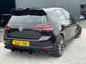 USED 2016 16 VOLKSWAGEN GOLF 2.0 TSI BlueMotion Tech R Hatchback 5dr Petrol Manual 4Motion Euro 6 (s/s) (300 ps) 