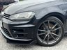 USED 2016 16 VOLKSWAGEN GOLF 2.0 TSI BlueMotion Tech R Hatchback 5dr Petrol Manual 4Motion Euro 6 (s/s) (300 ps) 