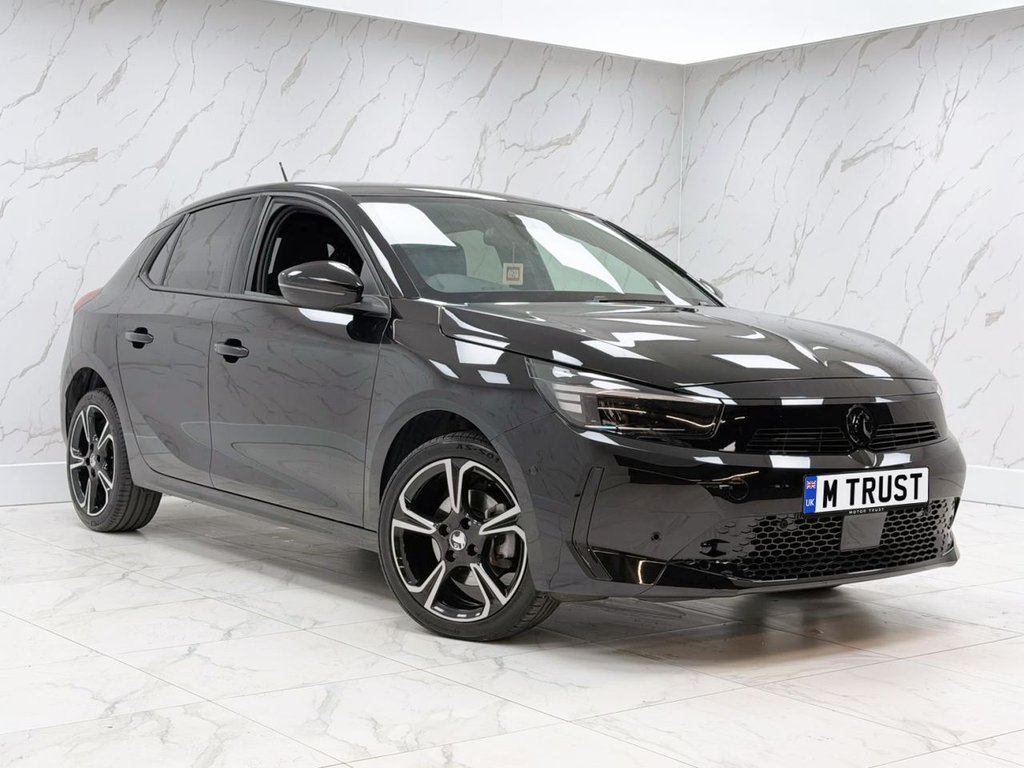 2025 Vauxhall Corsa