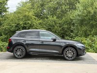 USED 2021 21 AUDI Q5 2.0 TDI 40 S line SUV 5dr Diesel S Tronic quattro Euro 6 (s/s) (204 ps) LOW MILEAGE