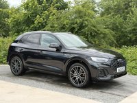 USED 2021 21 AUDI Q5 2.0 TDI 40 S line SUV 5dr Diesel S Tronic quattro Euro 6 (s/s) (204 ps) LOW MILEAGE