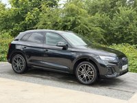 USED 2021 21 AUDI Q5 2.0 TDI 40 S line SUV 5dr Diesel S Tronic quattro Euro 6 (s/s) (204 ps) LOW MILEAGE
